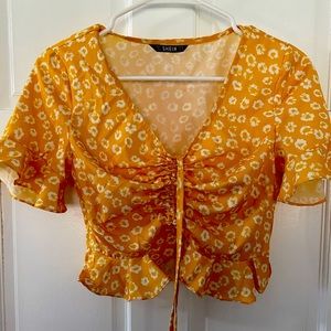 Nice top from SHEIN